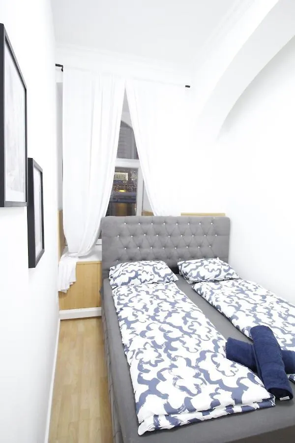 Premier Double Room Th A Vienne Appartement