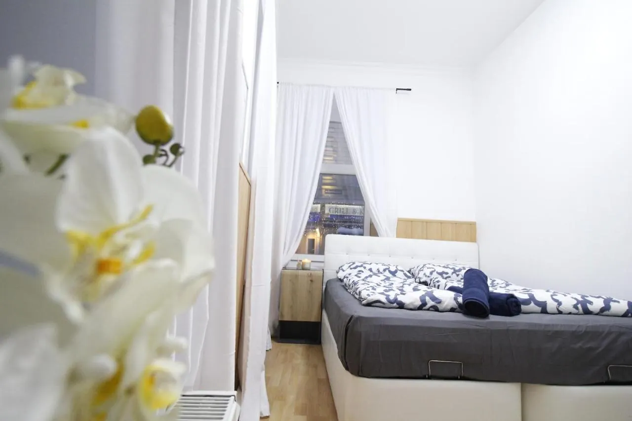 Premier Double Room Th A Vienne Appartement